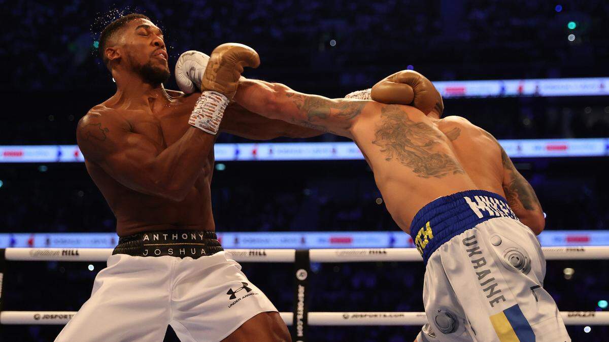 Siempre se supo que Oleksandr Usyk iba a ser un problema. Lo que no se conocía era la profundidad del mismo. El ucraniano se convirtió en un agujero negro que se tragó a Anthony Joshua.