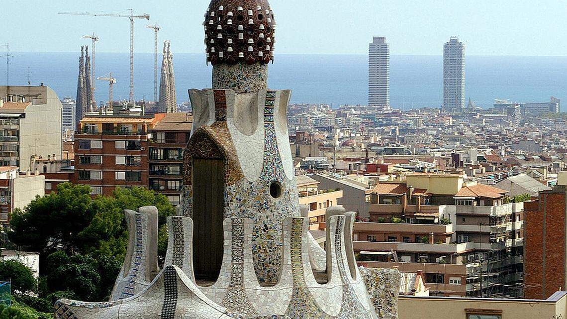 Barcelona será la capital mundial de la arquitectura en 2026 con el Año Gaudí