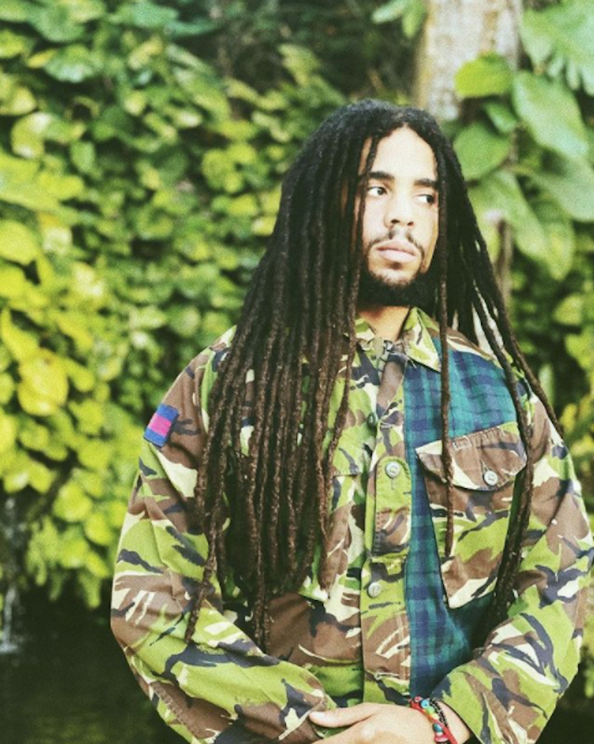 Skip Marley se presentará en el Magic City Cup Miami, en Wynwood.