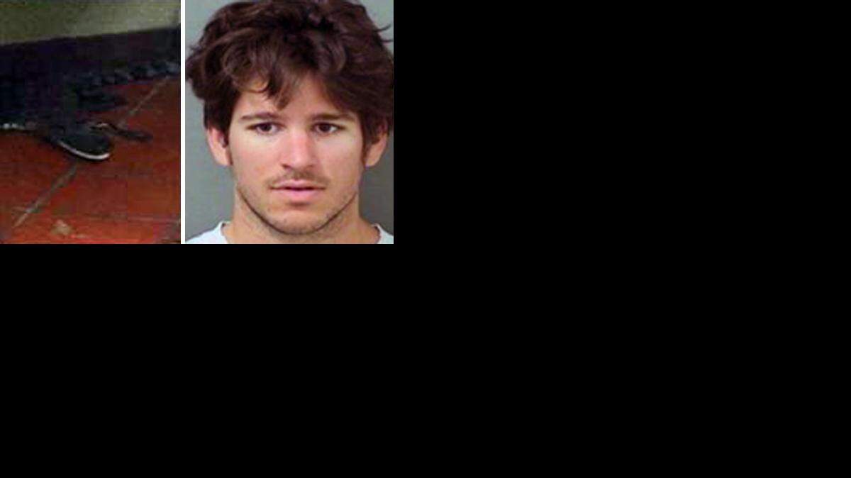 Joshua James, de 23 años.