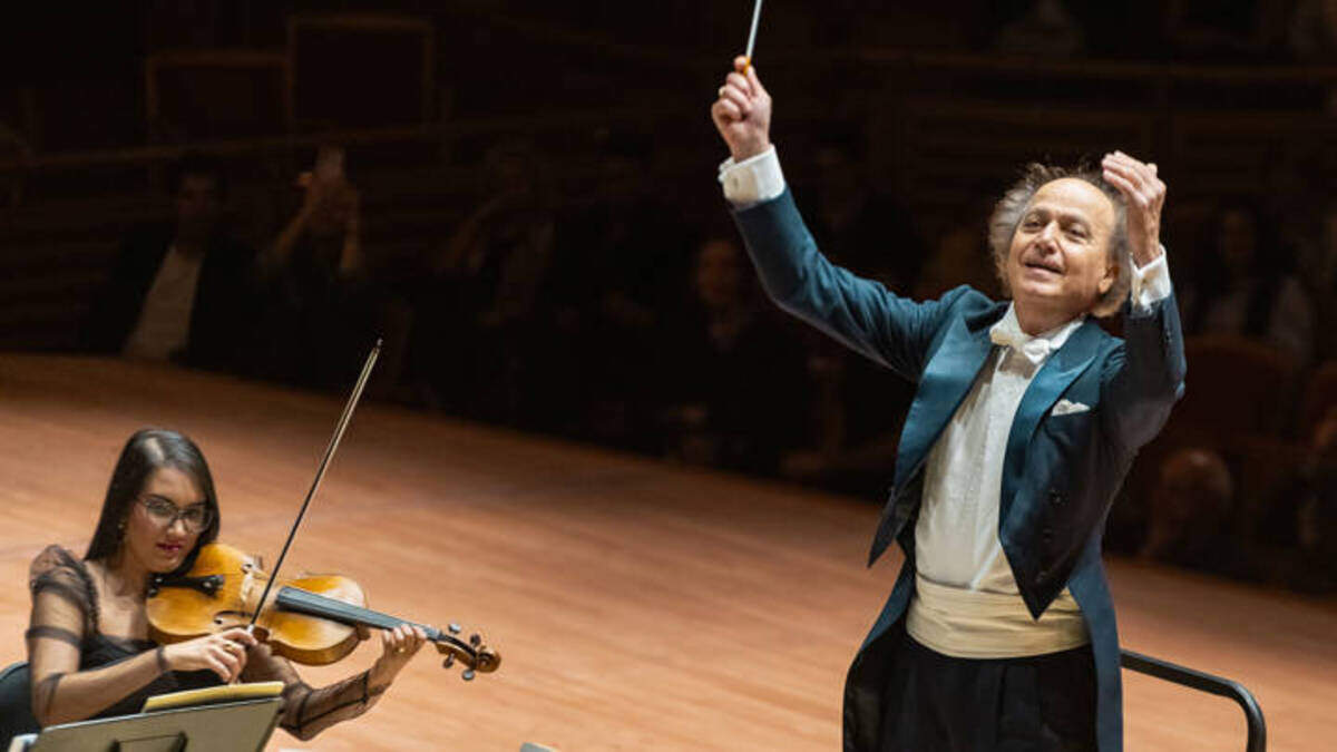 Orquesta Sinfónica de Miami: Paisajes sonoros latinoamericanos en el Adrienne Arsht Center.