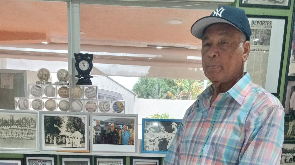 Por las manos expertas de Lázaro Ruiz pasaron decenas de peloteros que luego se convirtieron en estrellas de Grandes Ligas, de los torneos profesionales de Latinoamérica y de las Series Nacionales.