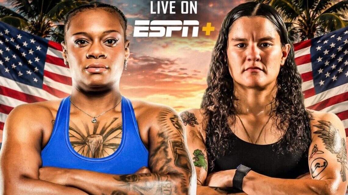Elia Carranza va por el título mundial en revancha ante Oshae Jones en Orlando