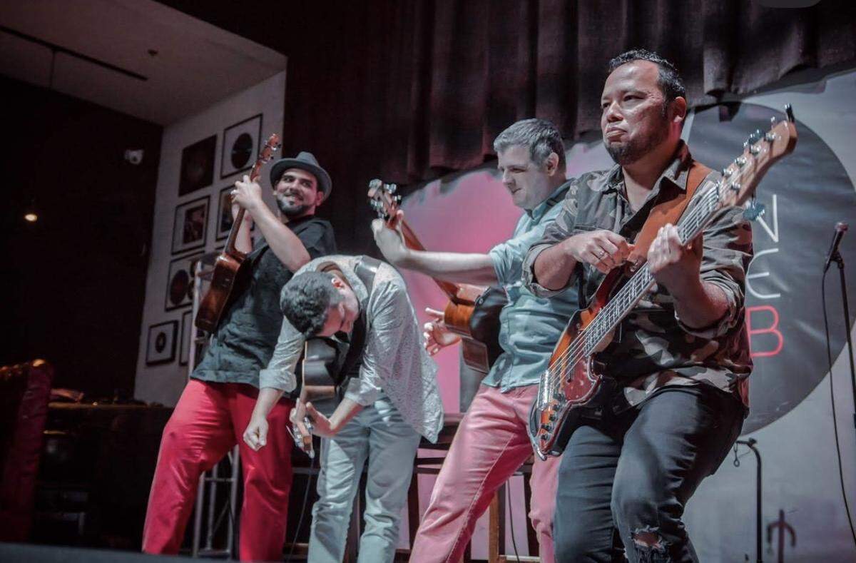 El grupo se ha destacado por su original formato ya que fusionan la música popular venezolana con géneros como el jazz, pop y world music.