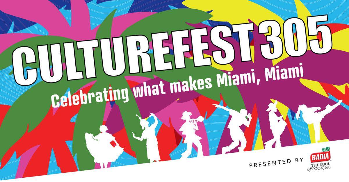 CultureFest 305 está aquí y es gratis en el Museo de Historia de Miami.