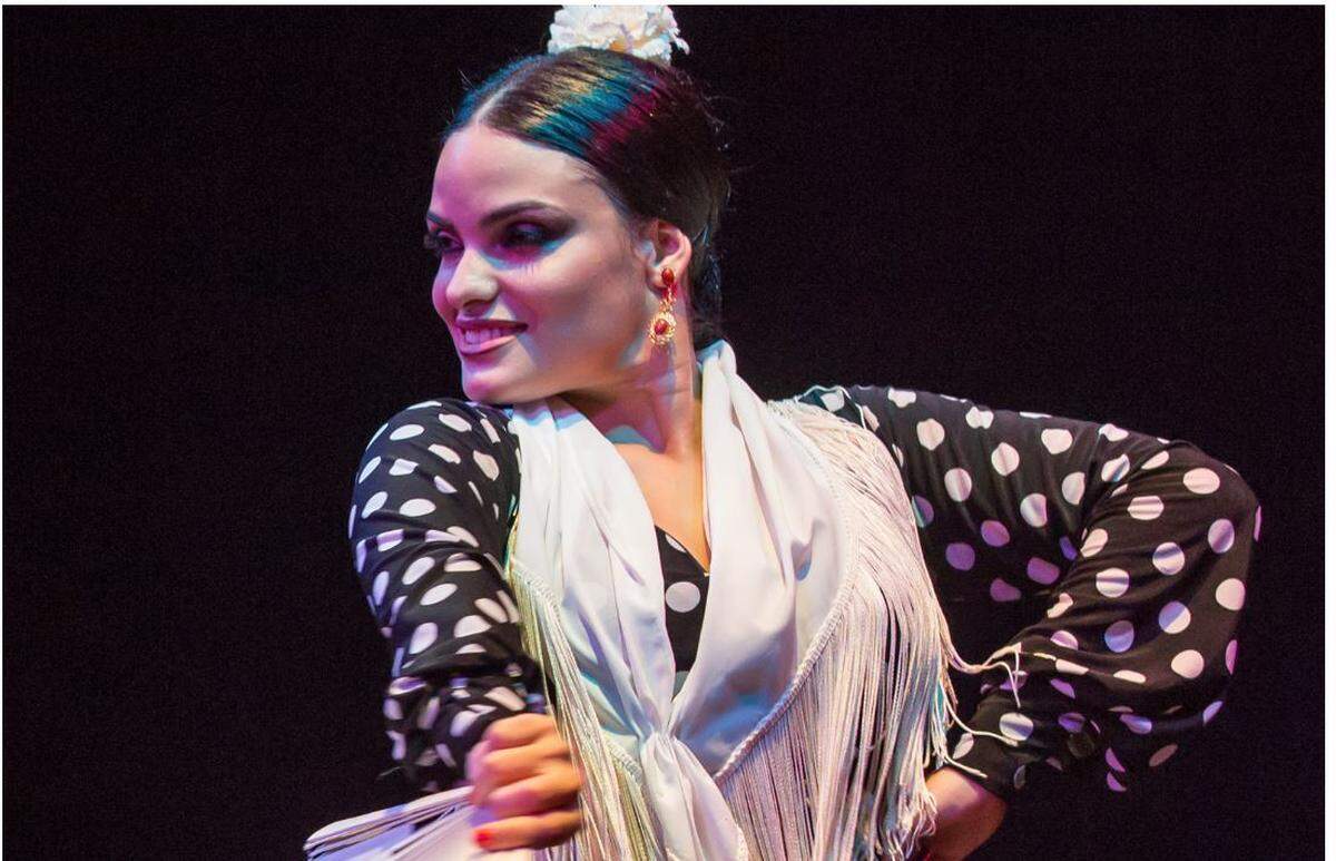 Ballet Flamenco La Rosa