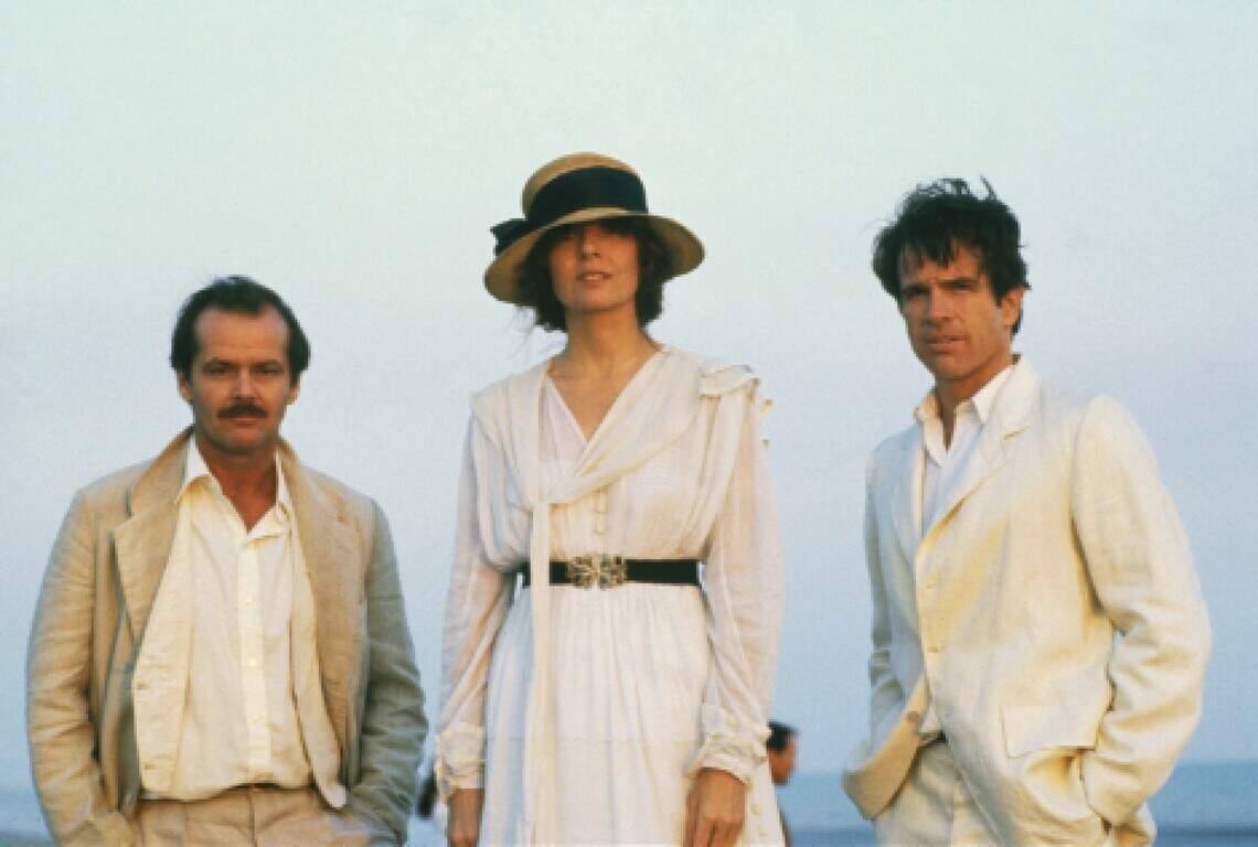Reds (1981).jpg Coral Gables Art Cinema proyecta ‘Reds’ (1981) del realizador Warren Beatty con las actuaciones de Diane Keaton, Jack Nicholson y el propio Beatty.