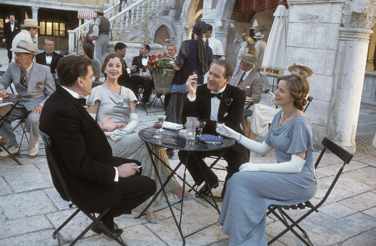 ‘De-Lovely’ (2004) en Coral Gables Art Cinema basada en la vida del compositor y letrista norteamericano Cole Porter.