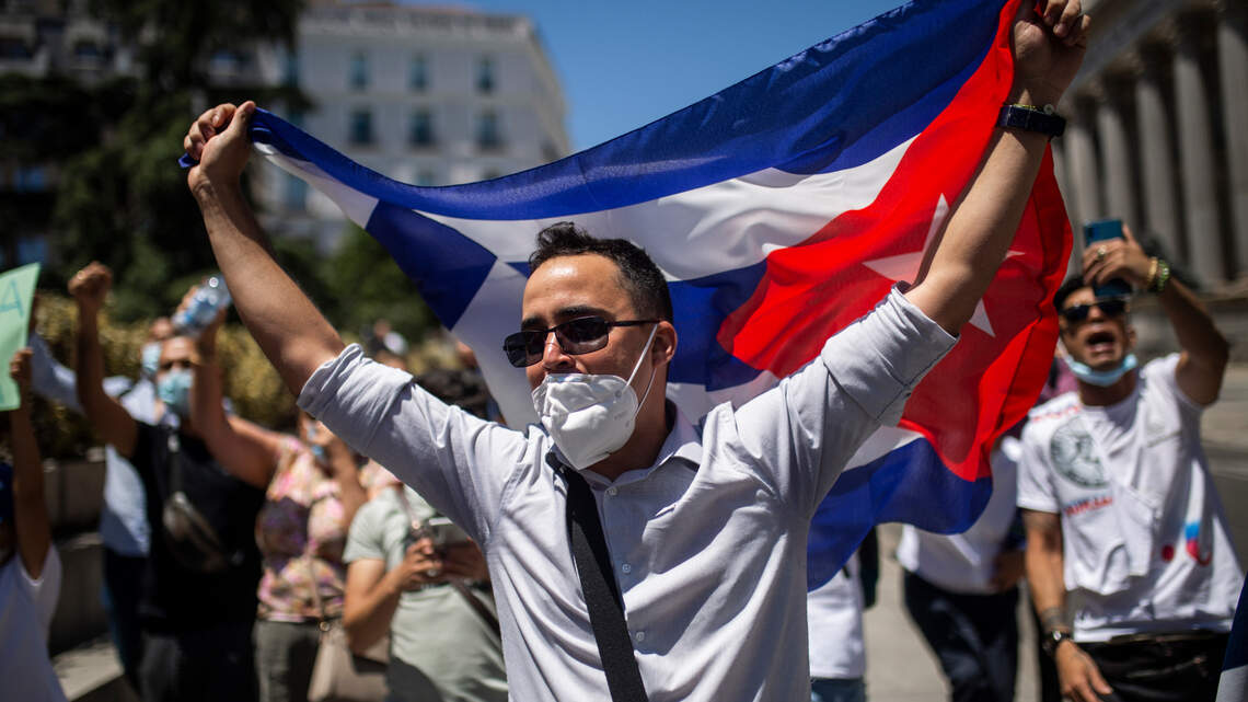 Carlos Alberto Montaner: Cómo se organizó la protesta del 11 de julio en Cuba | Opinión