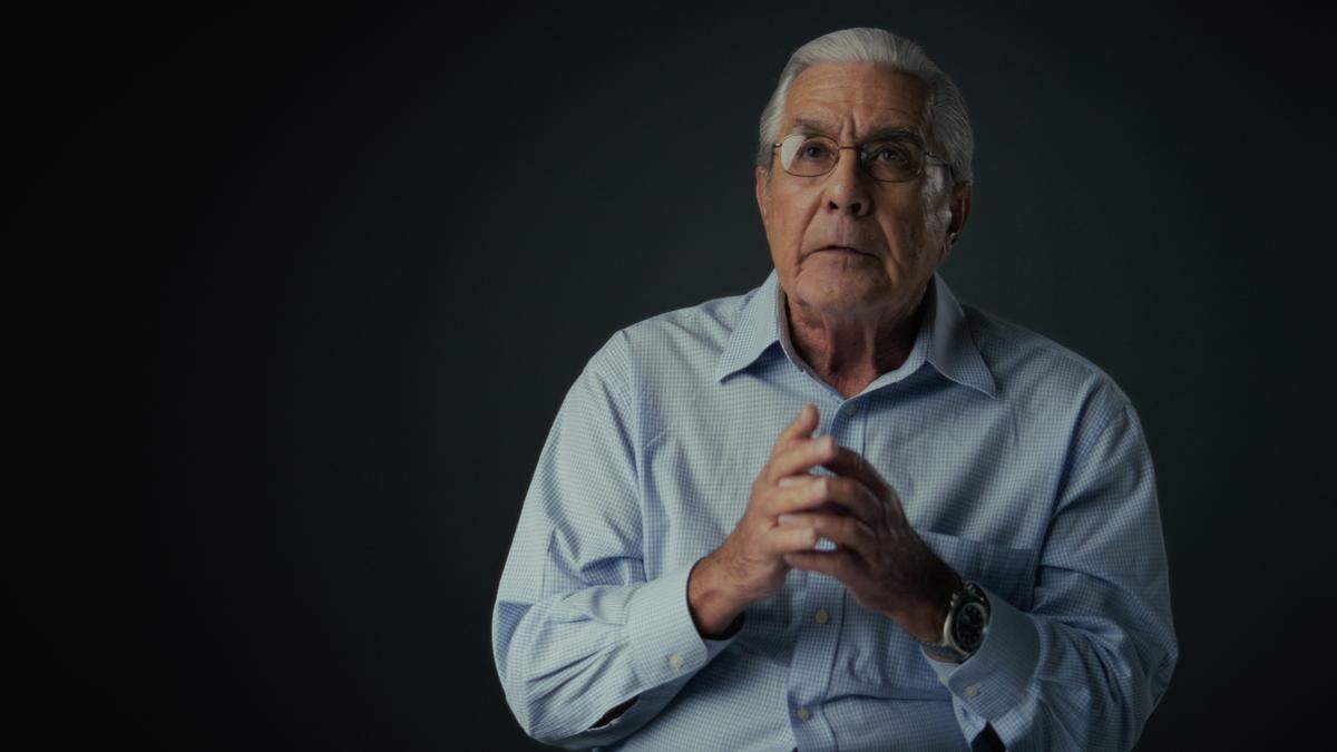 Humberto Díaz Argüelles, que integró la Brigada 2506, es uno de los entrevistados en el documental ‘The Bay of Pigs Project’, premiado con $10,000 por The Louies, coordinados por el Festival de Cine de Miami con fondos de la Fundación Familiar Lynn & Louis Wolfson II.