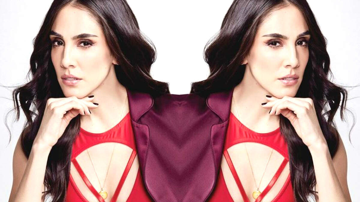 Sandra Echeverría.