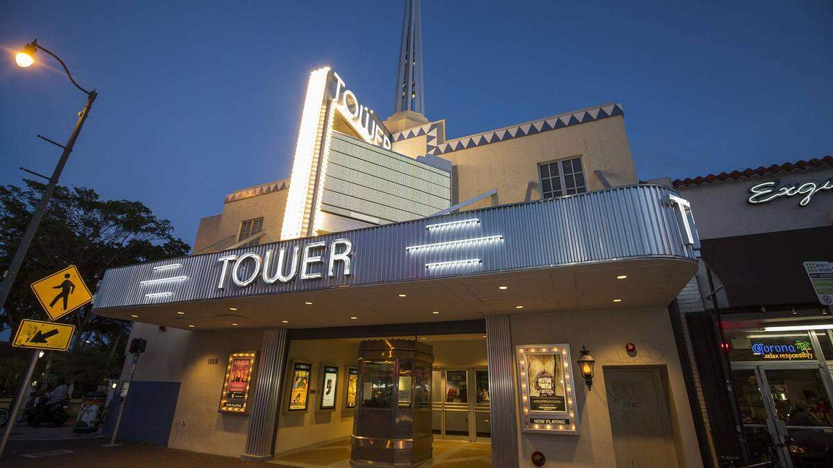El Tower Theater de La Pequeña Habana pronto dejará de ser operado por el Miami Dade College.