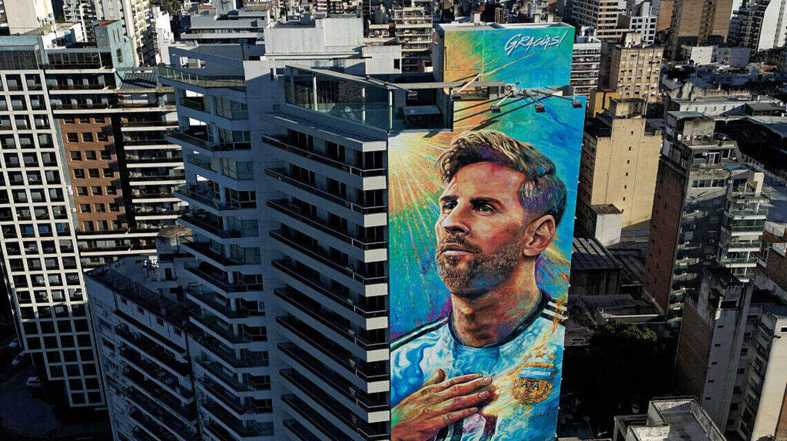 Mensaje de Milei a un Messi quebrado: “Te acompañamos en el camino que elijas seguir”
