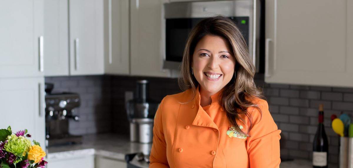 Doreen Colondres, chef y experta certificada en vinos.