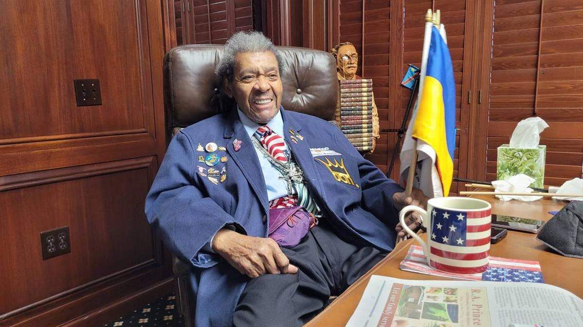 Don King decidió hacer dos carteleras antes de fines de año en Miami.