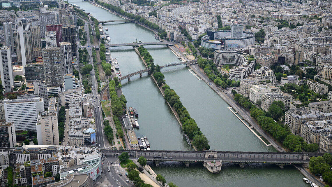 Todos los ojos puestos en el río Sena: París busca asombrar al mundo con su ceremonia inaugural