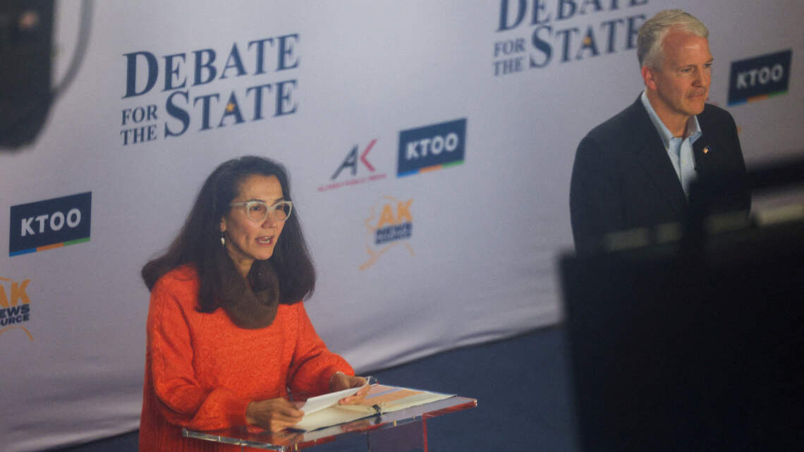 Los demócratas reclutaron candidatos para afectar a la carrera por el Senado en Alaska: NYT