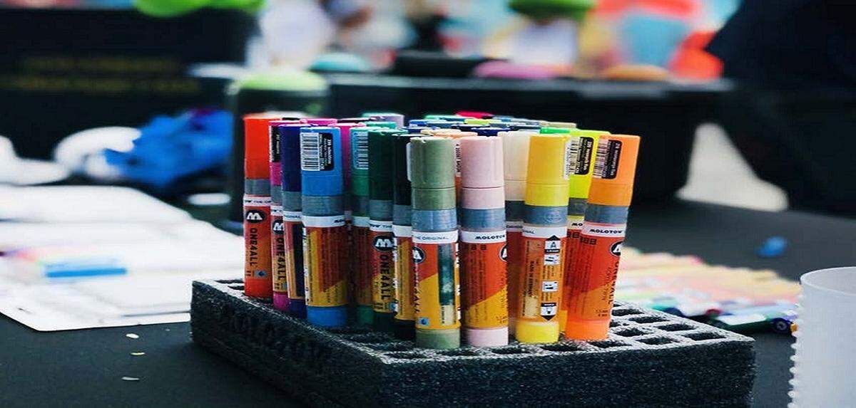 Clases de arte de The Wynwood Walls, sábados por la mañana.