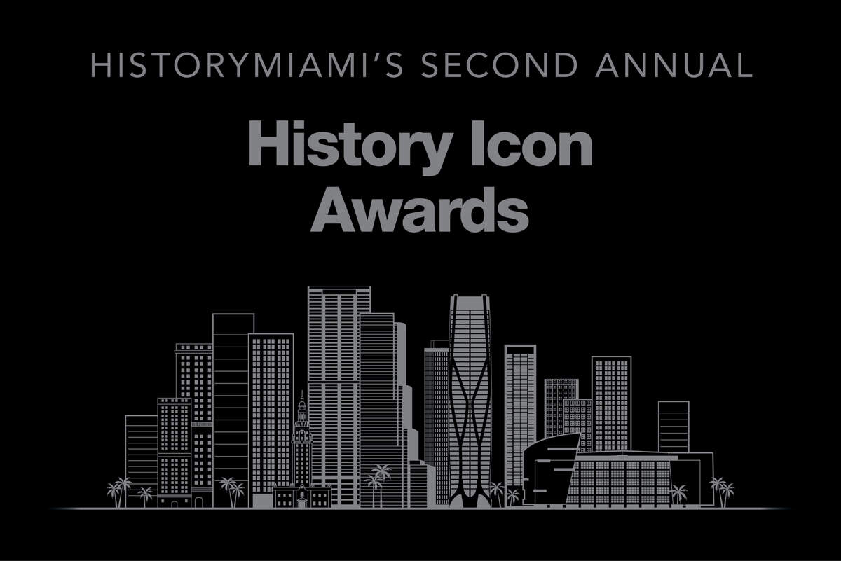 El Museo HistoryMiami invita a 2da edición anual de los premios History Icon Awards en Joe’s Stone Crab.