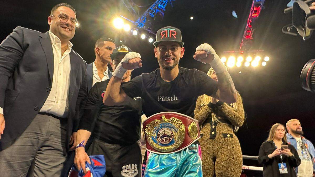 Para Robeisy Ramírez se trató de una coronación y para su tierra de un motivo de orgullo porque a pesar de los pesares, sumar una faja reconocida, será siempre la aspiración primera de cualquier boxeador.