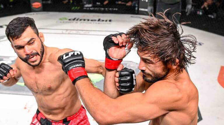 Toqué fondo: el viaje de peleador cubano del infierno de las drogas al sueño de llegar a UFC