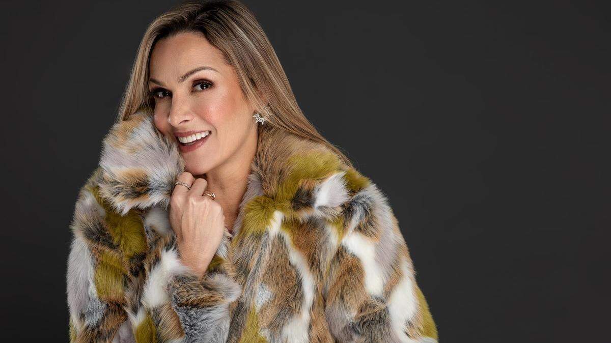 Fabiola Colmenares es una de las tres intérpretes de los “Monólogos de la Vagina” en el Teatro Tower.