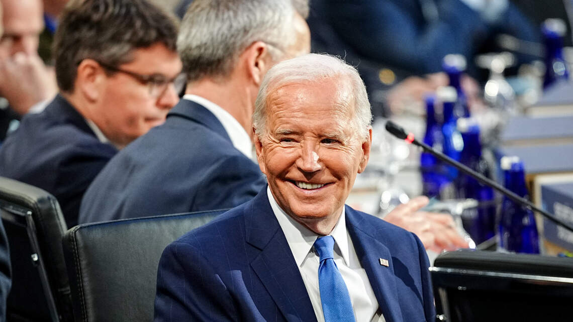 Aging sneaks up on you, and ‘time is up’ for Joe Biden | Opinion
