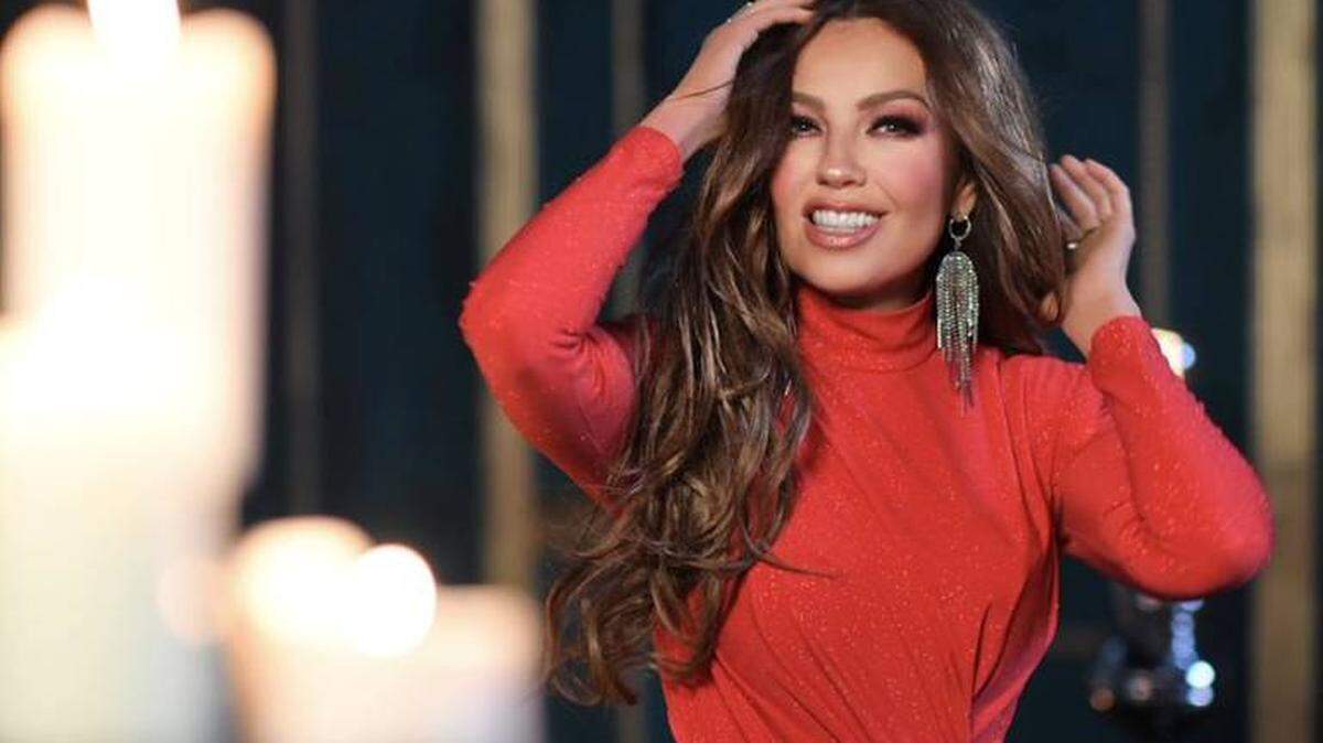 Thalía denunció en su cuenta de Instagram los maltratos que está recibiendo su abuela.