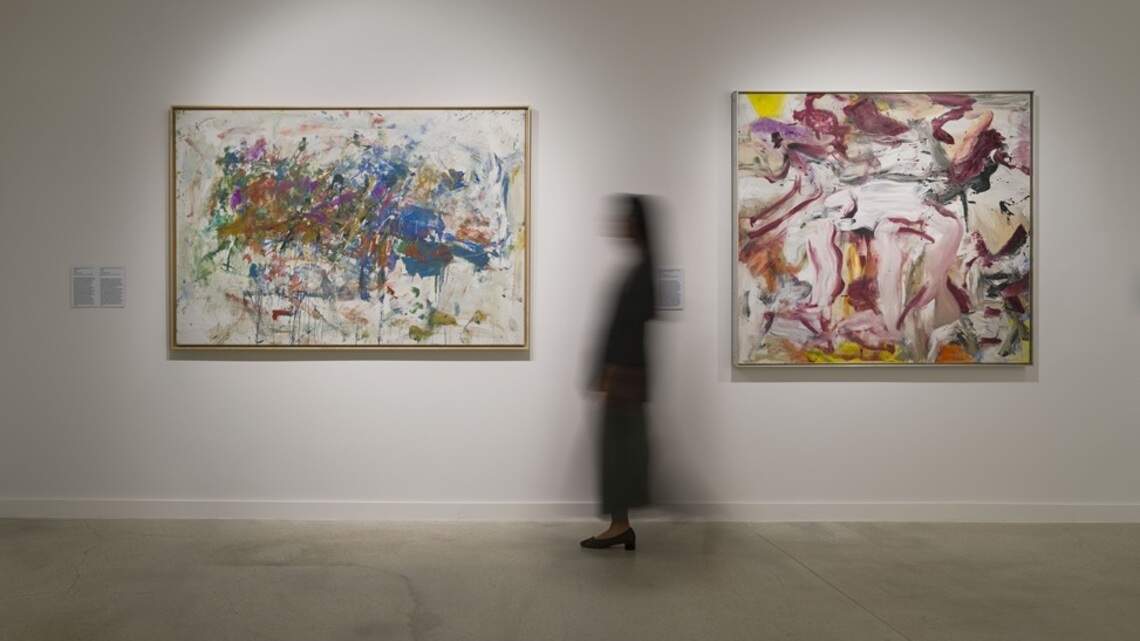 MOAD en Freedom Tower explora cómo Estados Unidos dio forma al arte abstracto