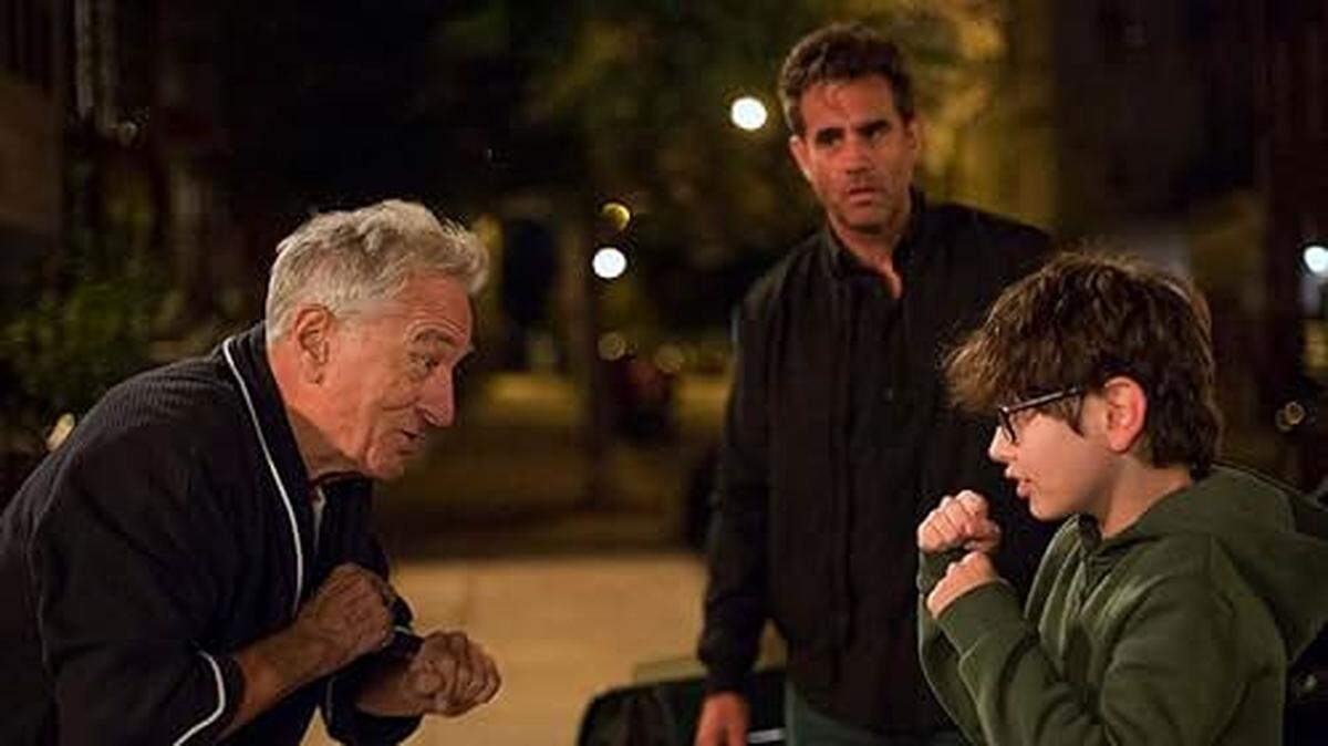 Coral Gables Art Cinema estrena ‘Ezra’ (2023) con Robert De Niro, Vera Farmiga y Rose Byrne.