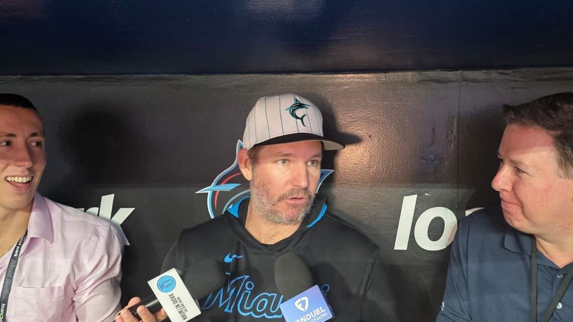 El futuro ilusiona. Los Marlins desafiaron pronósticos y cierran un 2025 que alienta