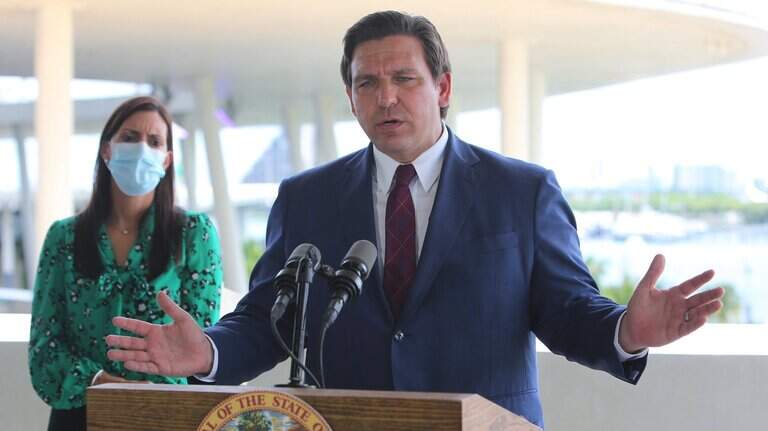 DeSantis quiere convertir a la Florida en un estado más represivo y armado | Opinión