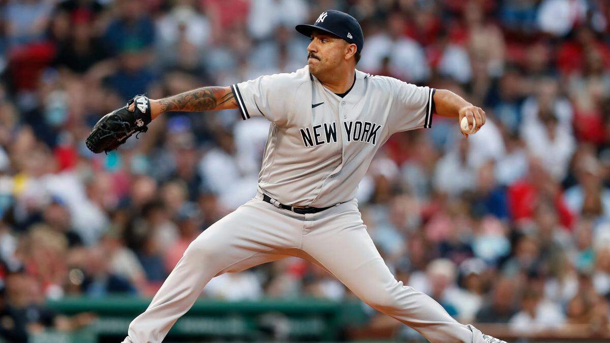 El pitcher de los Yankees Néstor Cortés estará en el equipo de la Liga Americana en el Juego de Estrellas, el próximo 19 de julio en Los Angeles.