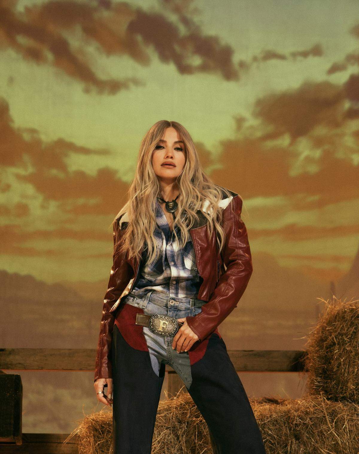 “De aquí a que salga al mercado iremos lanzando cada mes un sencillo nuevo; es un álbum muy lleno de sonidos, de Fanny Lu, de Colombia, pero también es un tributo a diferentes regiones”.