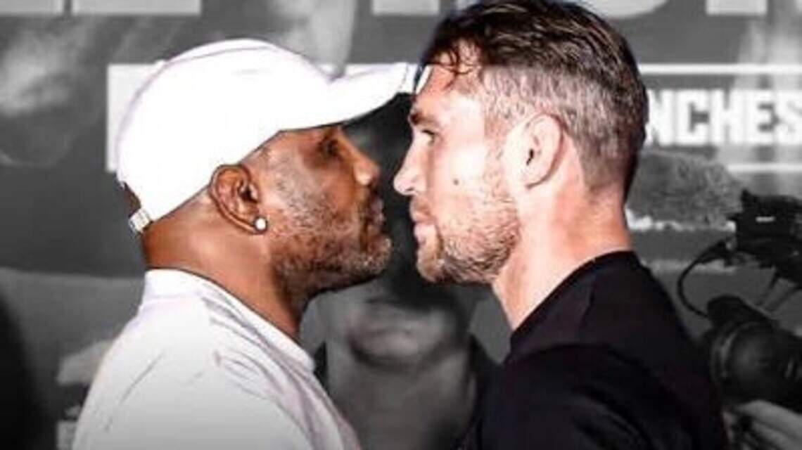 A su casa no voy a perder. Leyenda cubana del combate ante su gran pelea en Manchester