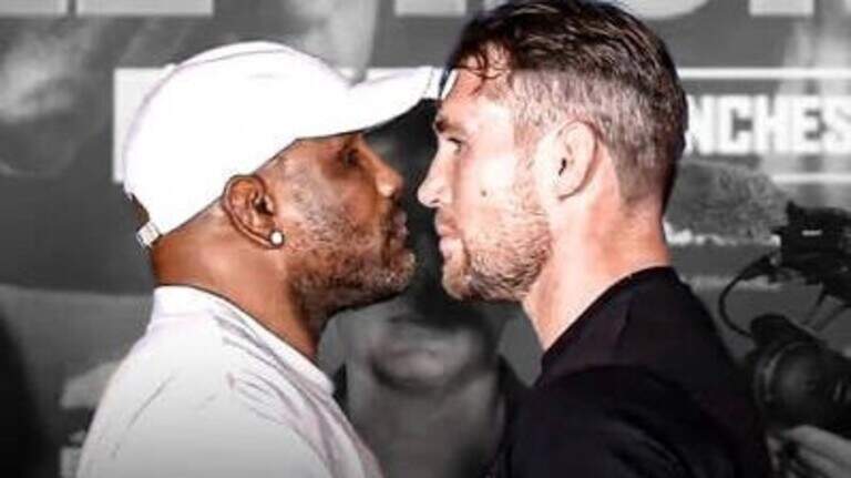 A su casa no voy a perder. Leyenda cubana del combate ante su gran pelea en Manchester