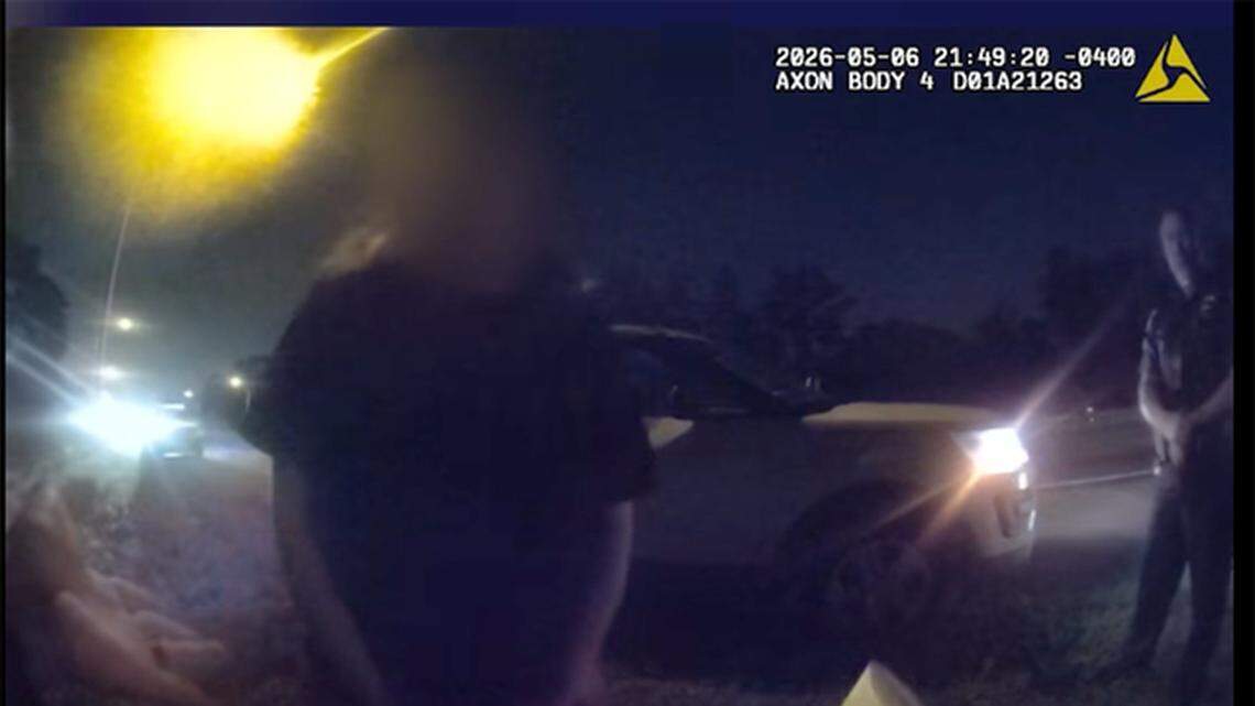 Madre de Florida acusada de DUI tras conducir a 120 mph con un niño de tres años en el vehículo