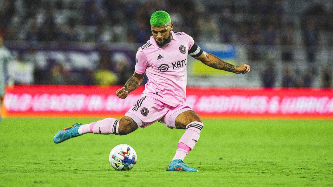 El lateral derecho del Inter Miami CF DeAndre Yedlin fue escogido para participar en Juego de las Estrellas de la MLS.