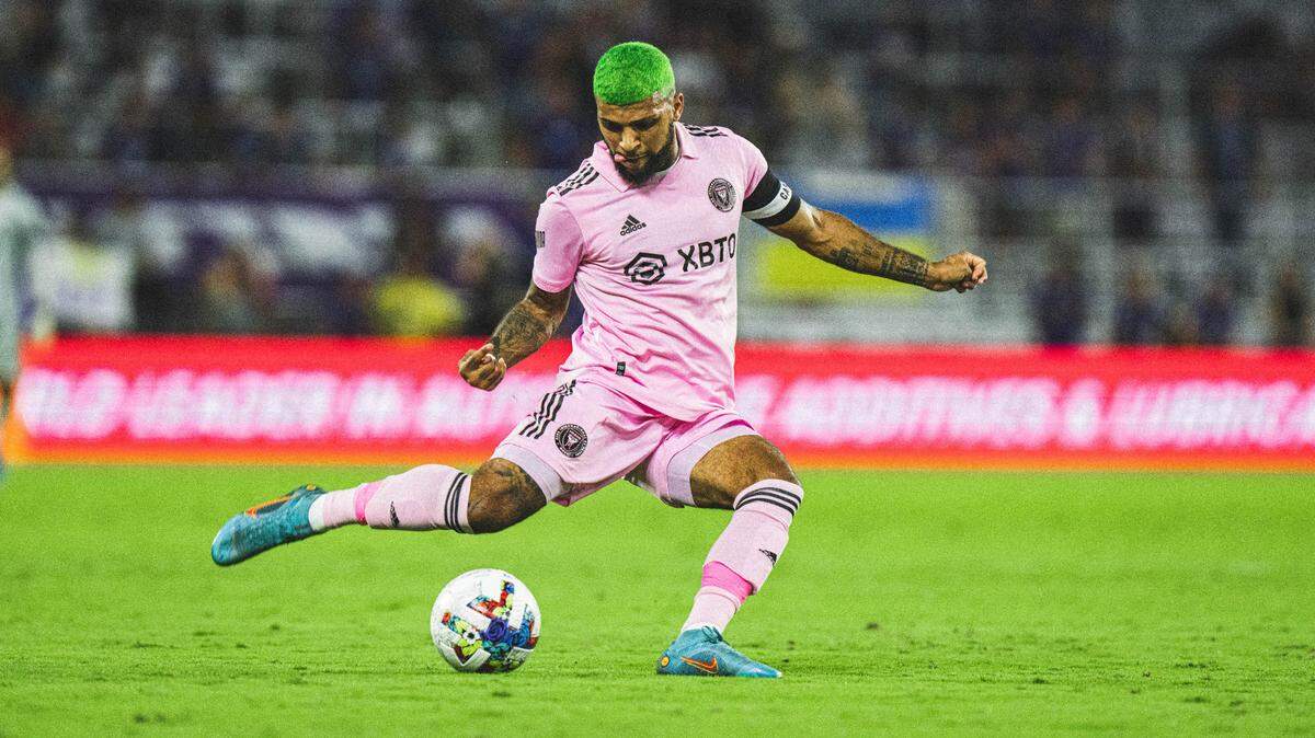 El lateral derecho del Inter Miami CF DeAndre Yedlin fue escogido para participar en Juego de las Estrellas de la MLS.