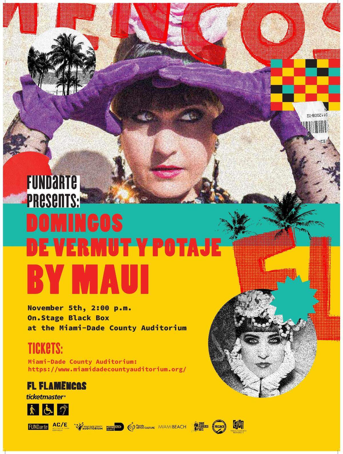 Póster promocional