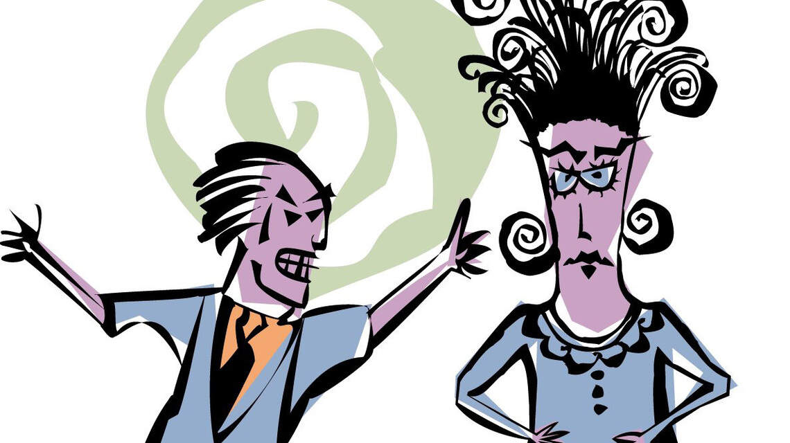 María Marín: ¿Te trae paz tu pareja? | Opinión