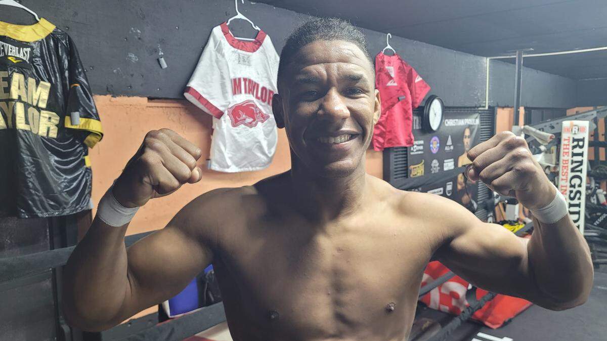 El campeón cubano de peso gallo en BKFC Alberto Blas planea su regreso en julio y apunta a conquistar las 125 y 145 libras para convertirse en el primer tricampeón del boxeo a mano limpia.