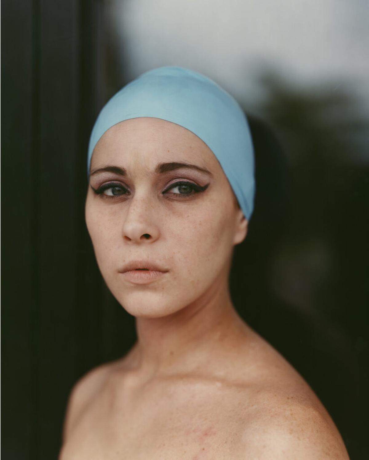 “Misty”, 2005, de Alec Soth. Impresión cromogénica. 48 x 40 pulgadas. 