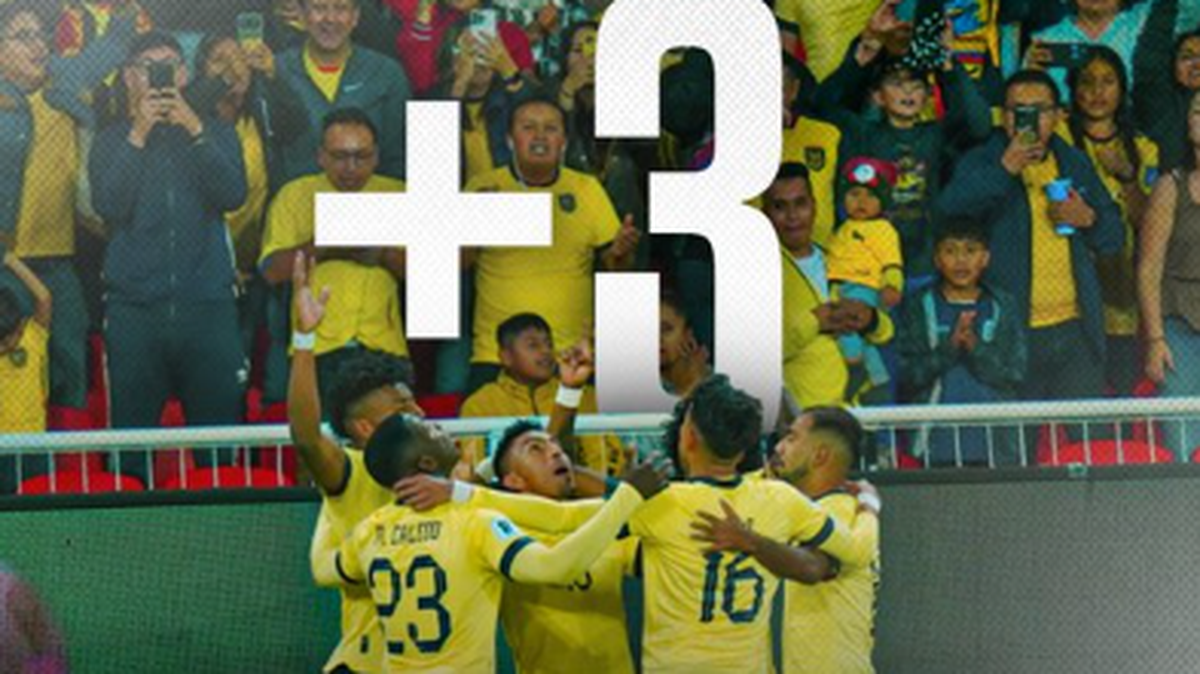 Un gol solitario de Ángel Mena marcó la diferencia de un encuentro parejo en que Ecuador superó el martes 1-0 a Chile para mantener su posición en la zona de clasificación directa al Mundial, dejando a los visitantes en la parte baja de la eliminatoria, tras la última fecha de este año.