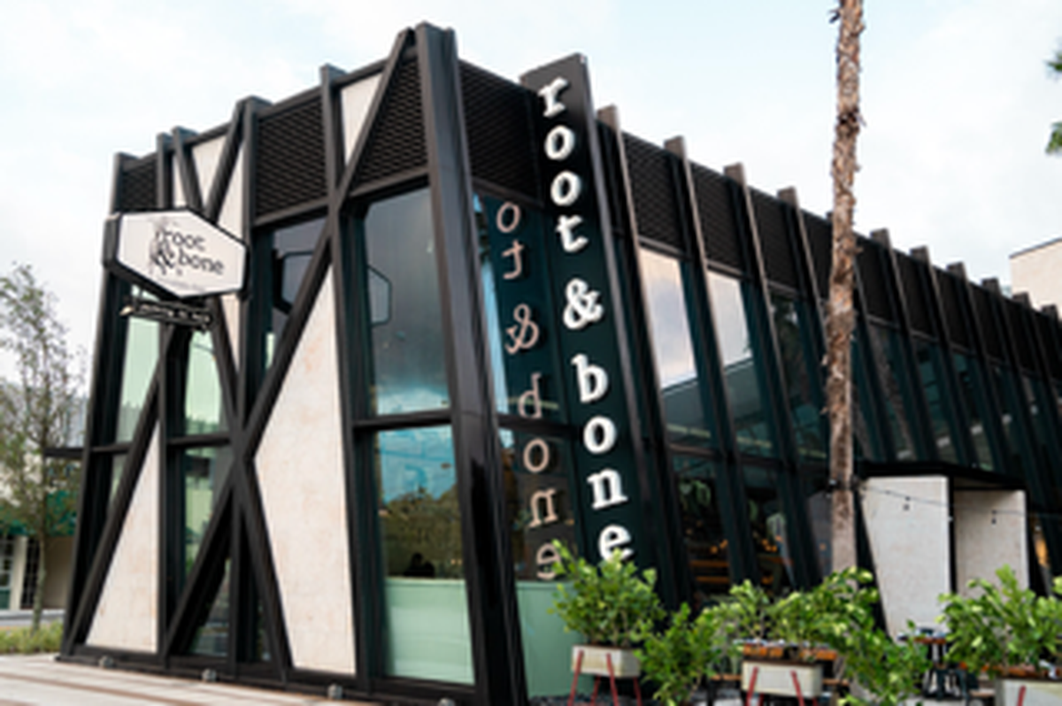 Root & Bone, the Southern restaurant from chefs Janine Booth and Jeff McInnis, has closed in South Miami.