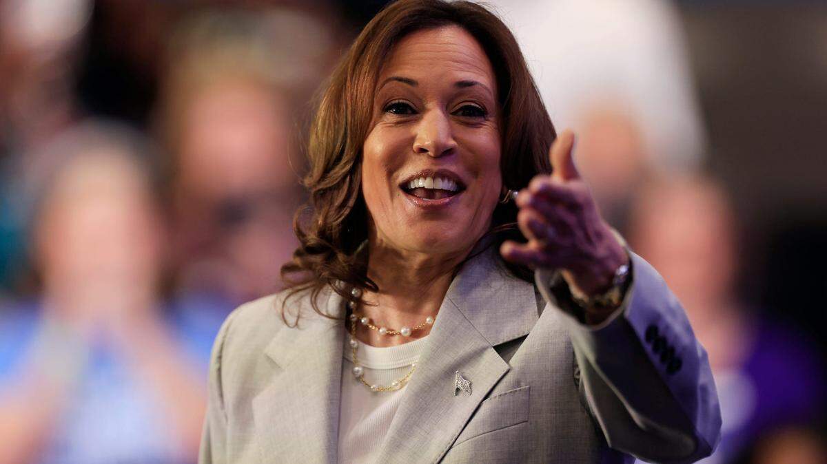 Kamala Harris reportedly will spend election night at her alma mater, Howard University, in Washington. Former President Donald Trump will attend a watch party at a convention center in West Palm Beach, according to his campaign.