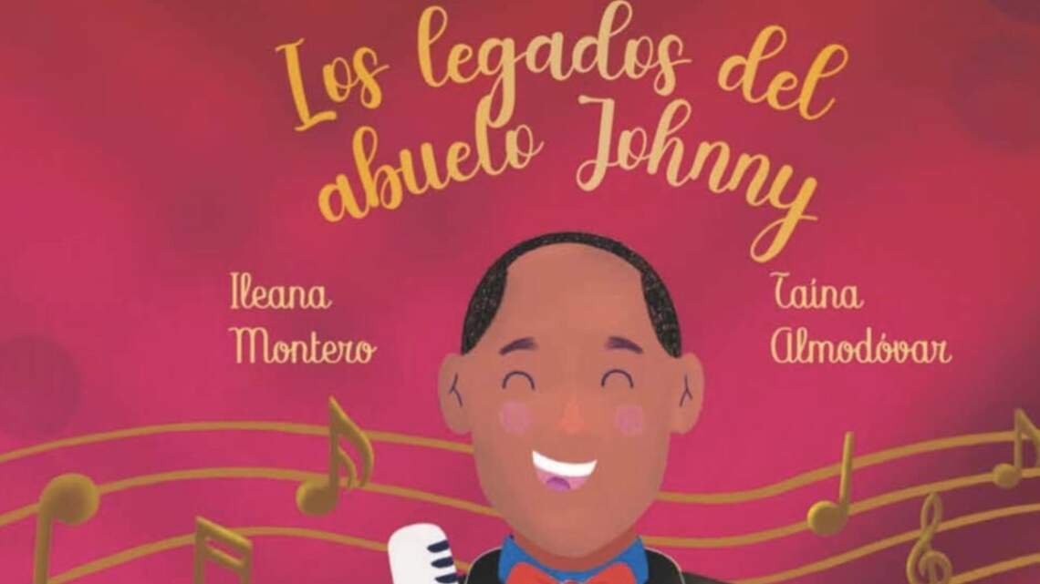 La familia de Johnny Ventura presentó en Miami un libro sobre su vida