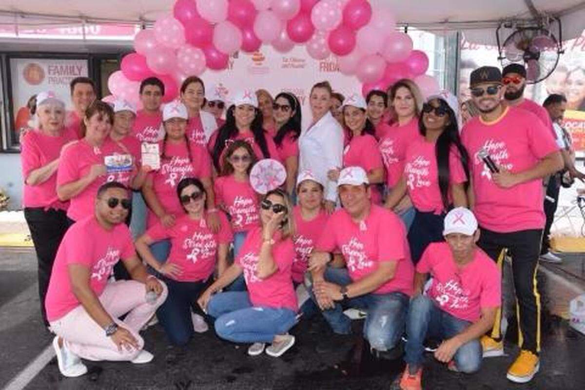 “La Clínica del Pueblo” ofrece 500 mamografías gratis este 16 de octubre.
