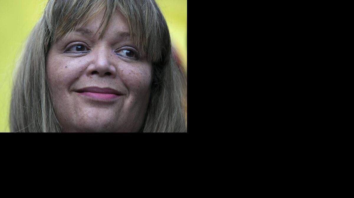 la jueza María Lourdes Afiuni.