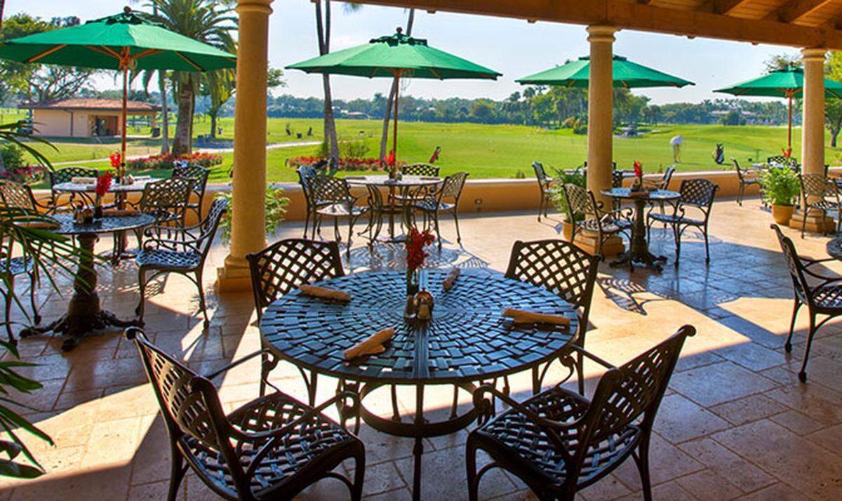 19th Hole Bar & Grill at The Biltmore